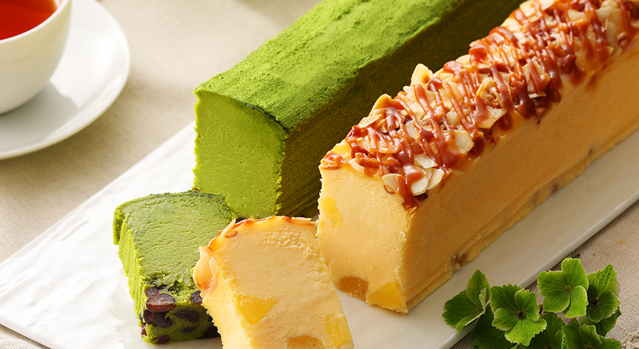 世田谷チーズケーキの画像
